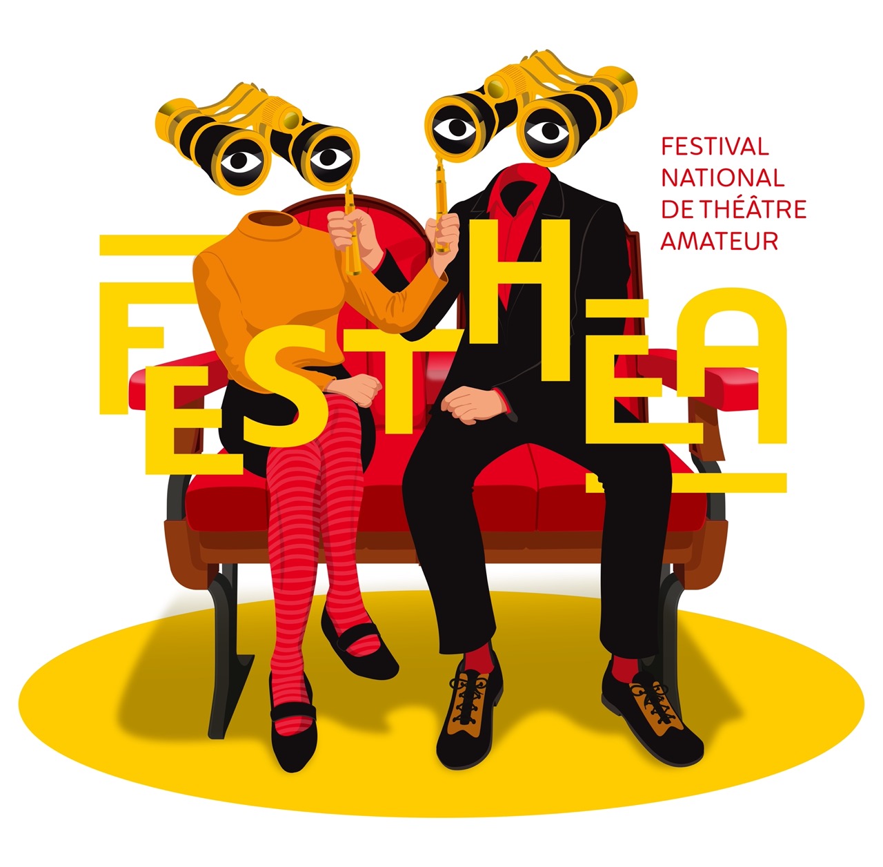 FESTHEA — Festival national de théâtre amateur