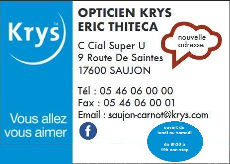 Krys Saujon