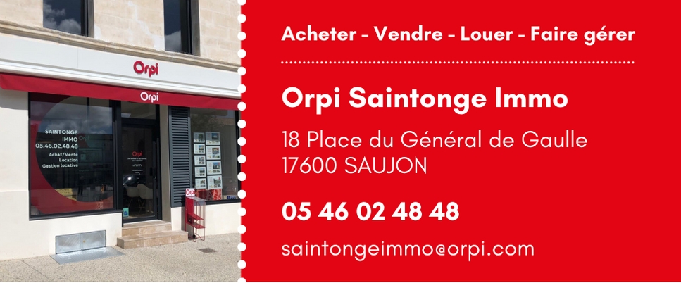 Orpi Saintonge Immo
